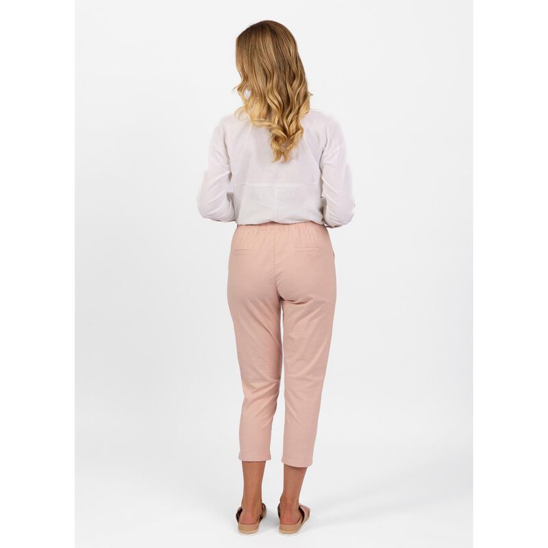 Vassalli 7/8 Length Elastic Waist Pant image number 10